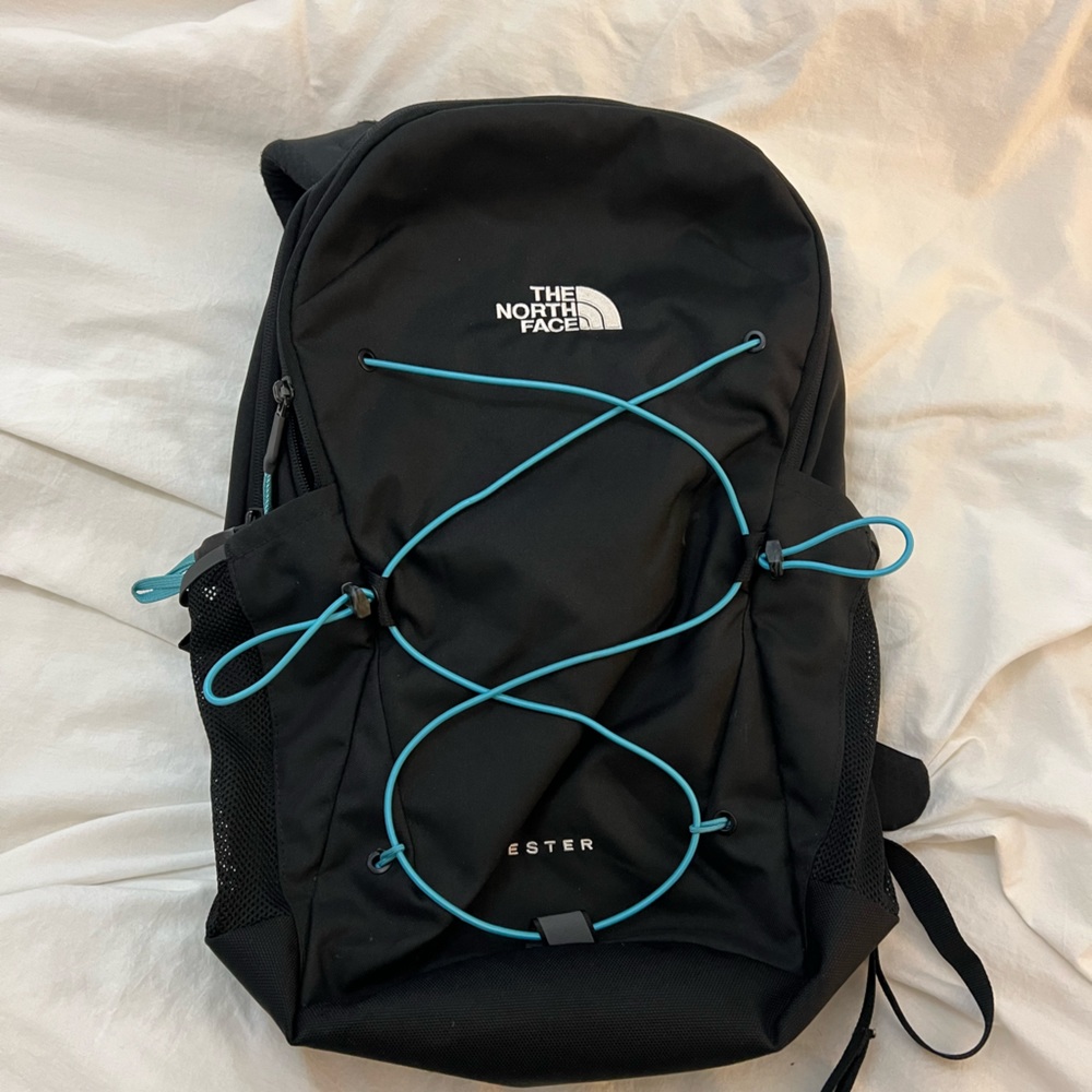 North face backpack